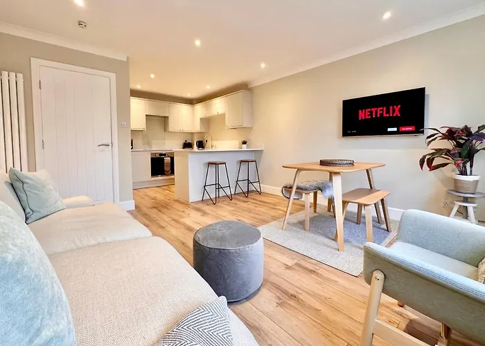 Barbican Loft - With Free Parking
