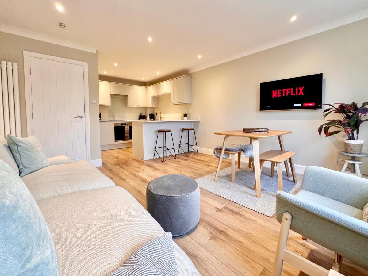 Barbican Loft - With Free Parking * York