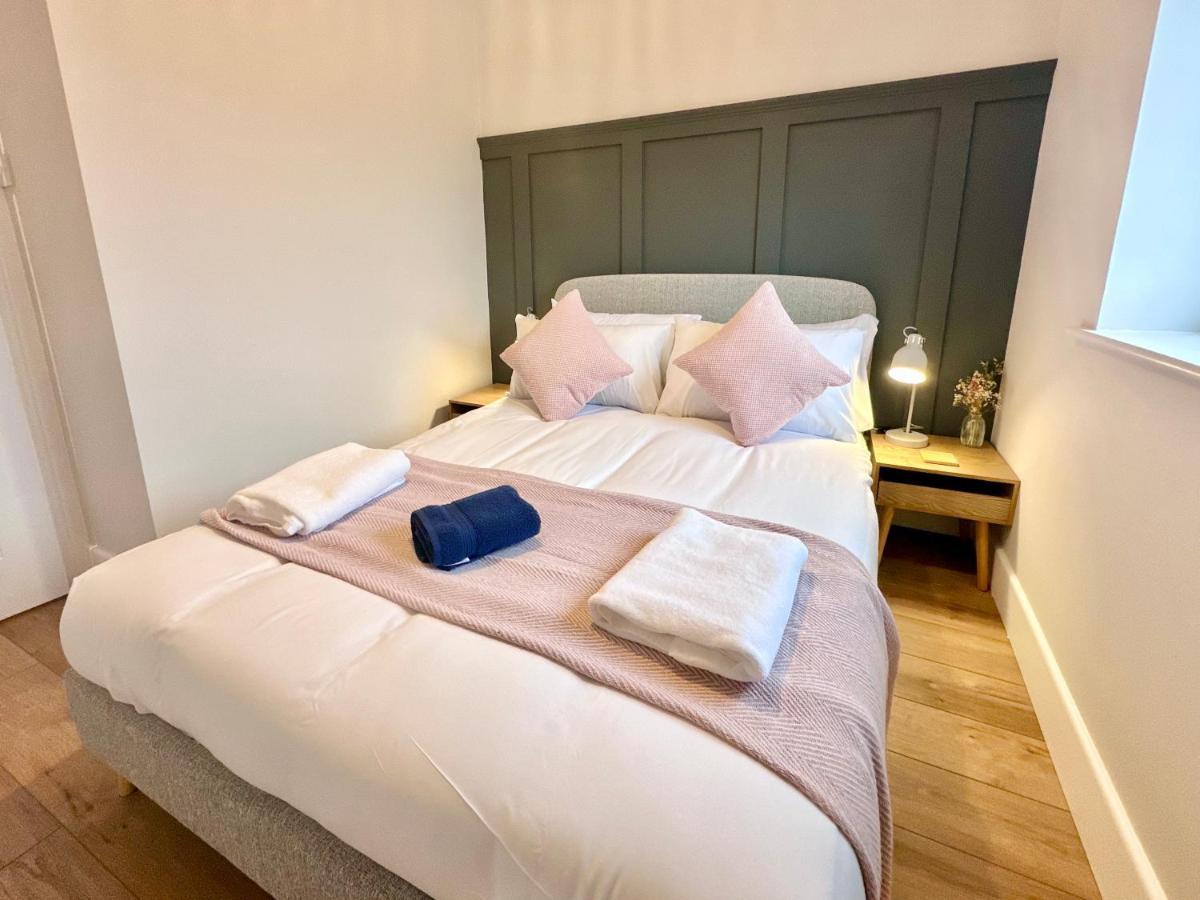 Apartment Barbican Loft - With Free Parking *