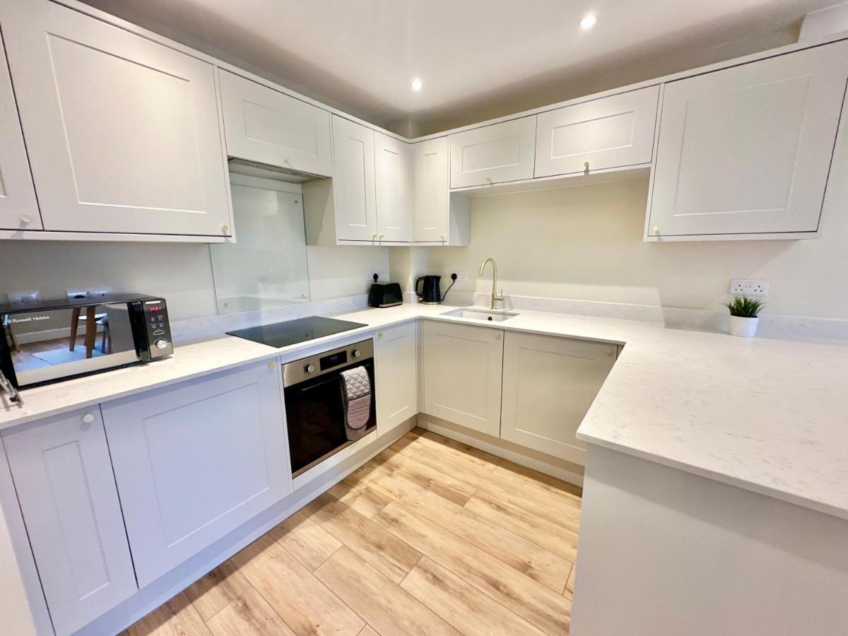 Barbican Loft - With Free Parking * York