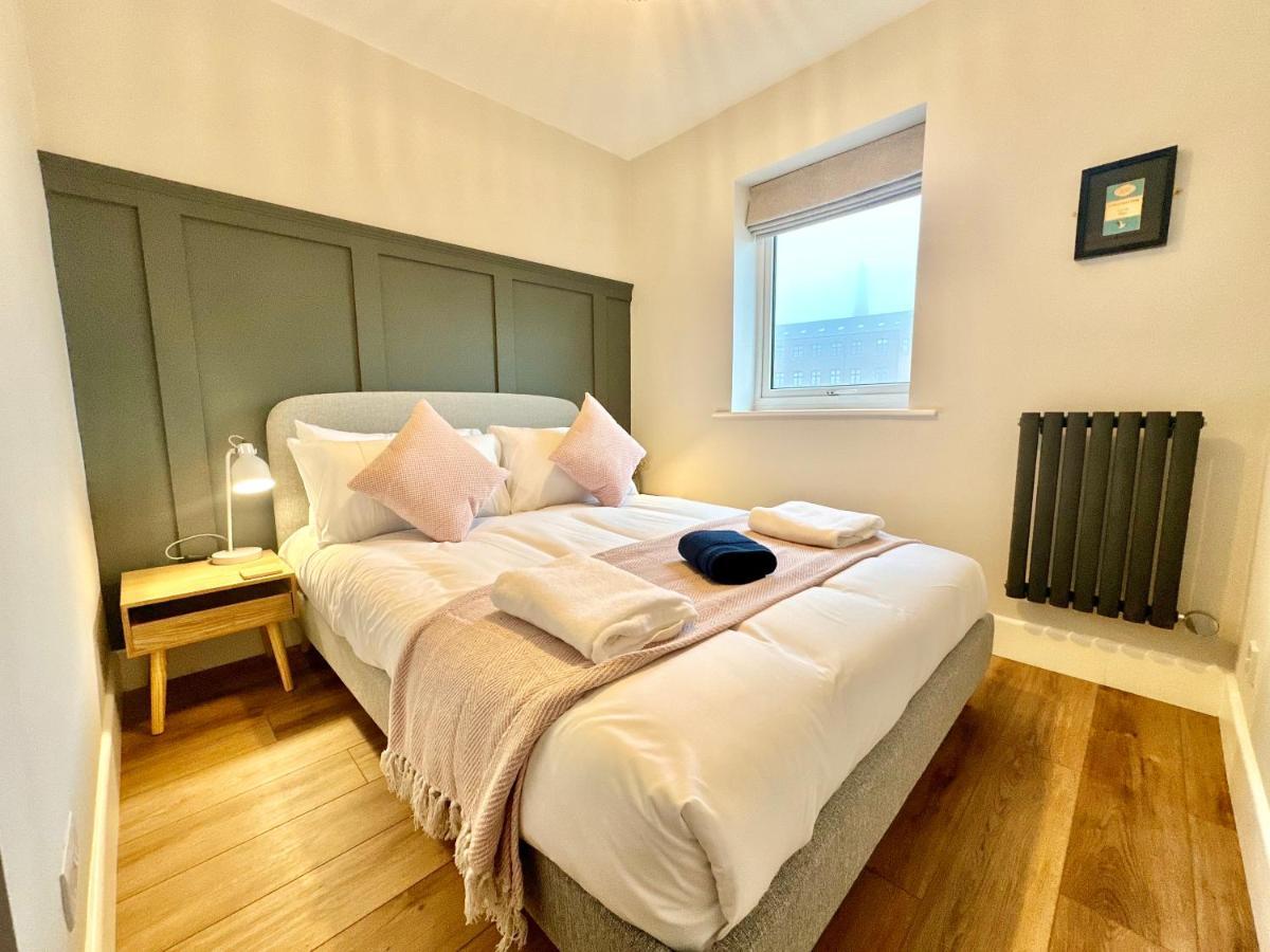 Barbican Loft - With Free Parking * York