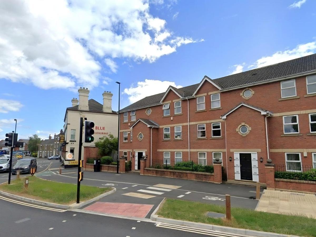 Apartment Barbican Loft - With Free Parking *